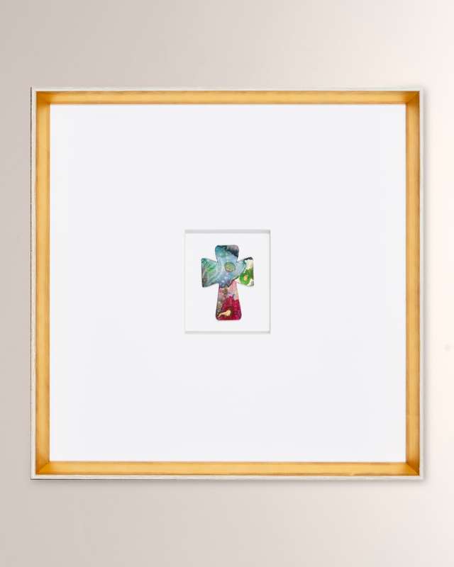 "Divine Colorful I" Original Wall Art